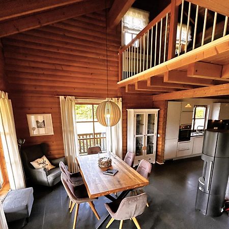 Chalet Am Bach Бад-Бирнбах Экстерьер фото