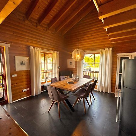 Chalet Am Bach Бад-Бирнбах Экстерьер фото