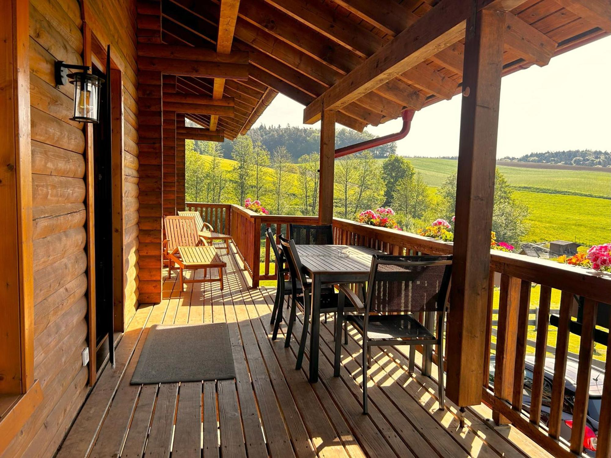 Chalet Am Bach Бад-Бирнбах Экстерьер фото