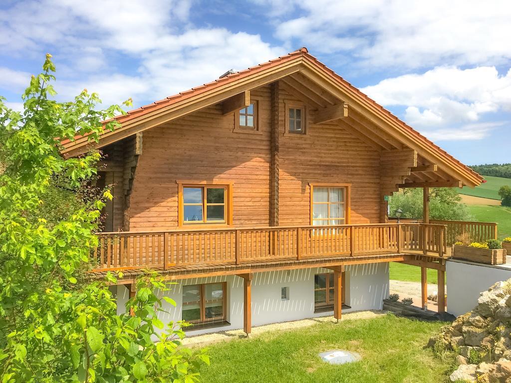 Chalet Am Bach Бад-Бирнбах Экстерьер фото